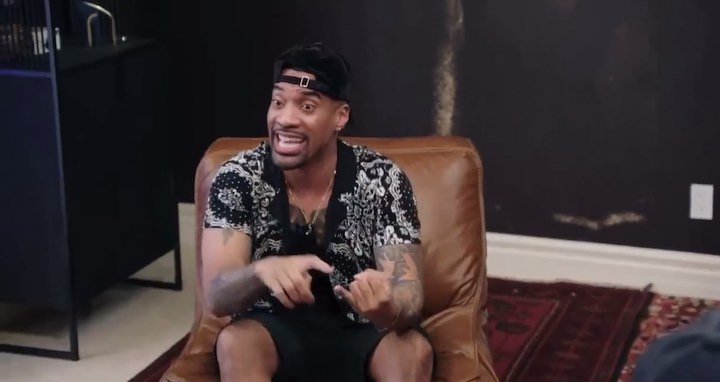 Instagram post by @siirbrock for We TV. Caption reads: [...] guys TUNE IN tonight @marriagebootcamp_wetv....