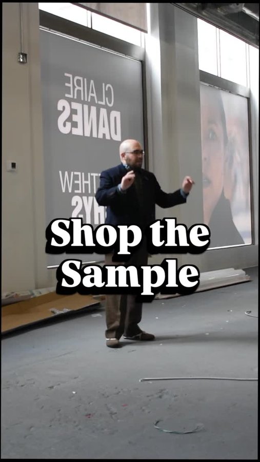 Instagram post by @the.second.button for GIVENCHY. Caption reads: @shopthesample is going to be awesome.

They're....