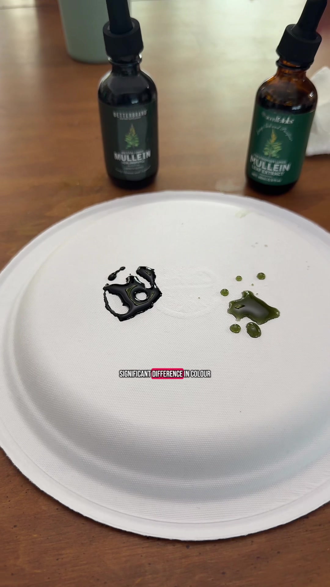 TikTok post by @keepitrivvy for BetterBrand. Caption reads: [...] for. I linked the real deal here.....