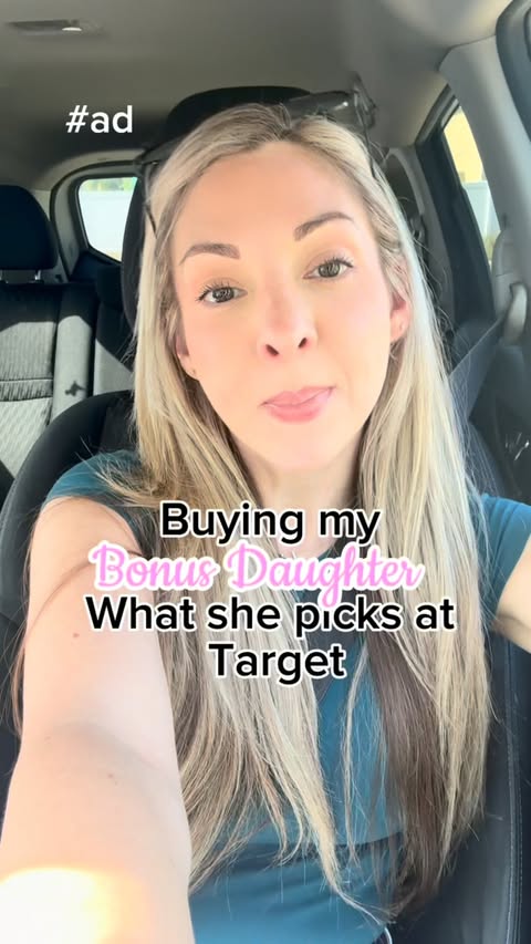 Instagram post by @momsoftampa for Our Generation Dolls. Caption reads: #ad Let’s go to Target and let my bonus girl pick....
