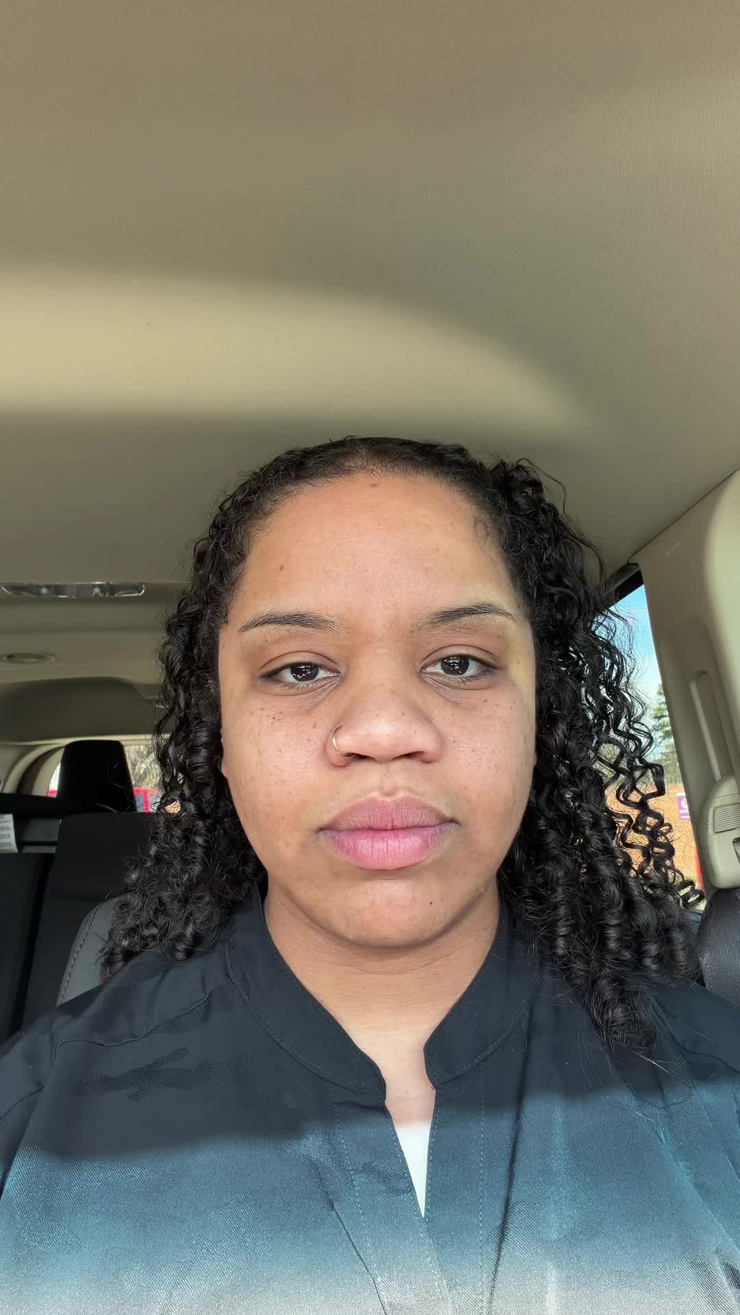 TikTok post by @tripletmamasadie for Happy V. Caption reads: [...] Regulate your flora and pH with Happy V!....