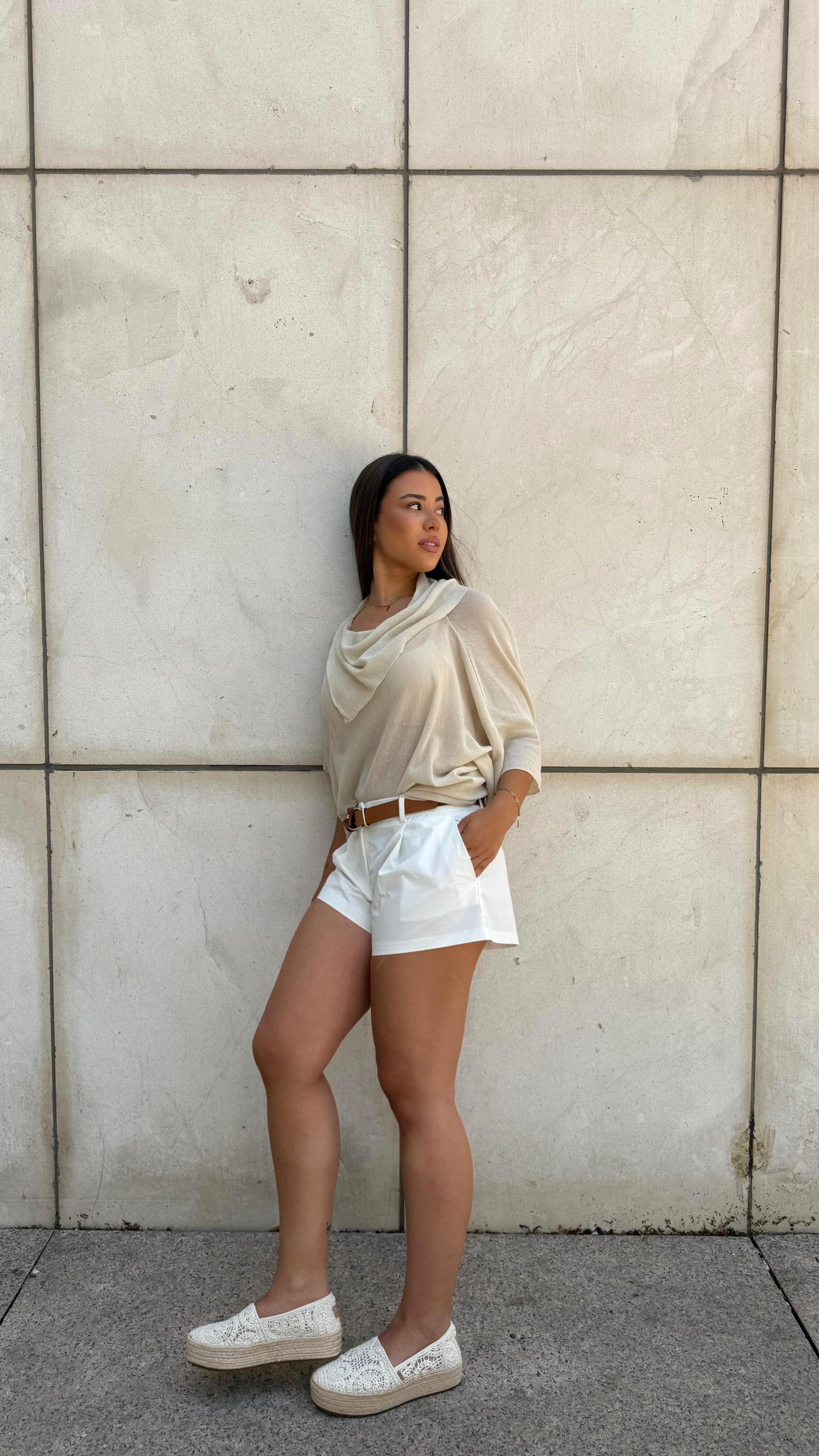 Instagram post by @paulaherreronav for TOMS. Caption reads: Loving my new espadrilles @tomsspain....