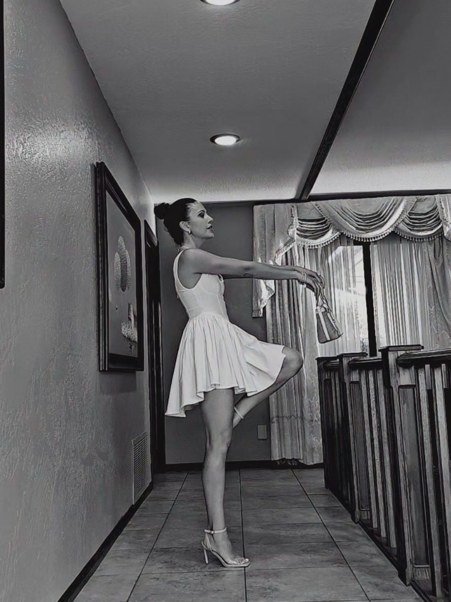 TikTok post by @thaismayaofficial for 12th Tribe. Caption reads: Part 20 of 40 - You can have anything you want in....