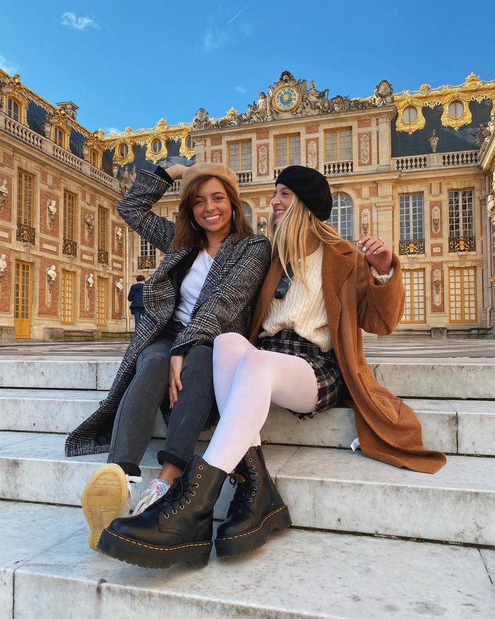 Instagram post by @jessablondin for greybandit. Caption reads: [...] beautiful places i have ever been to....