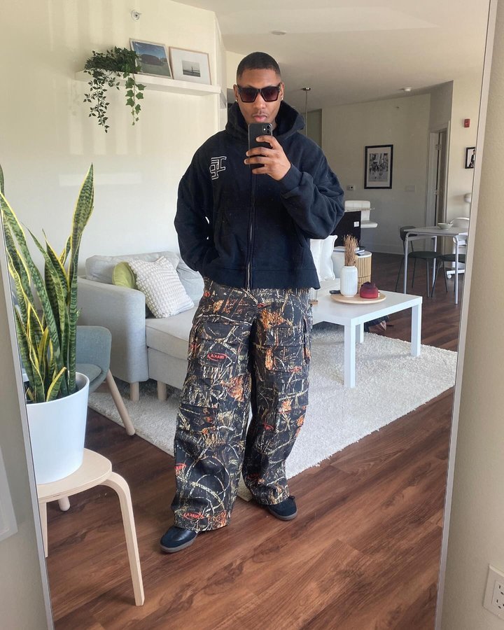 Instagram post by @wiillmoore for Inaka Power. Caption reads: [...] further than the Summit collection by....