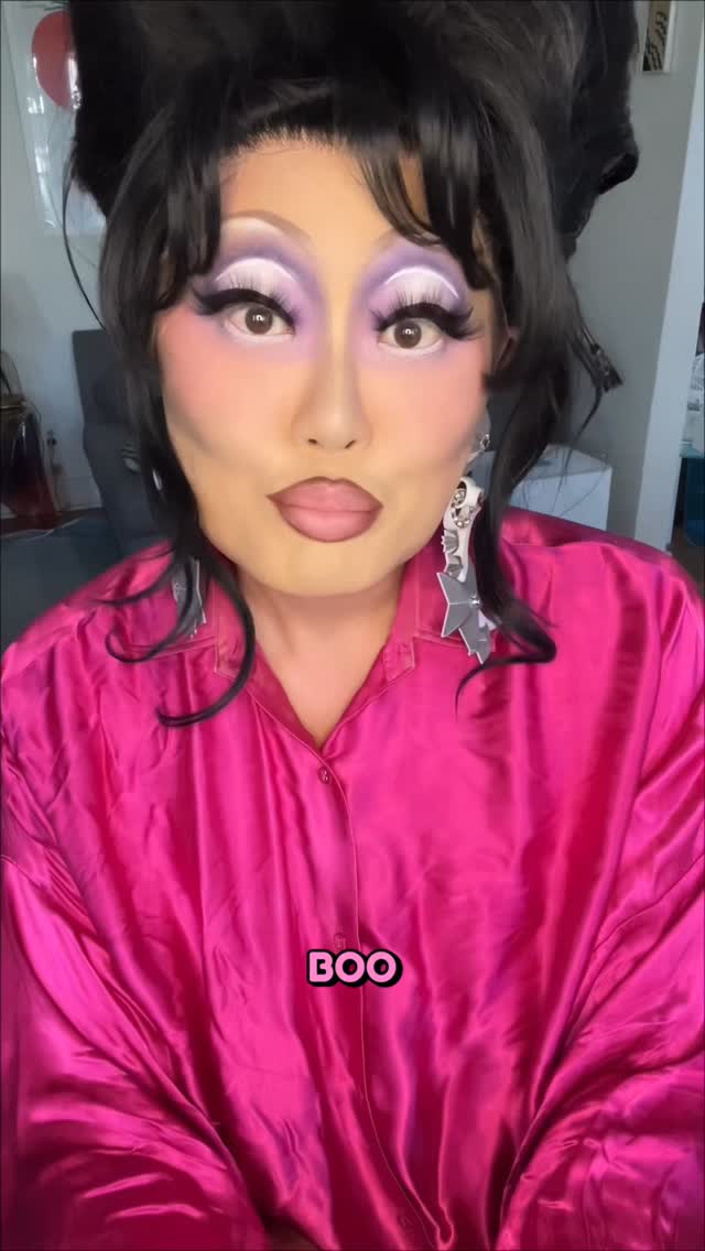 Instagram post by @kimchi_chic for KimChi Chic Beauty. Caption reads: Hey witches! @kimchi_chic is reminding you to....