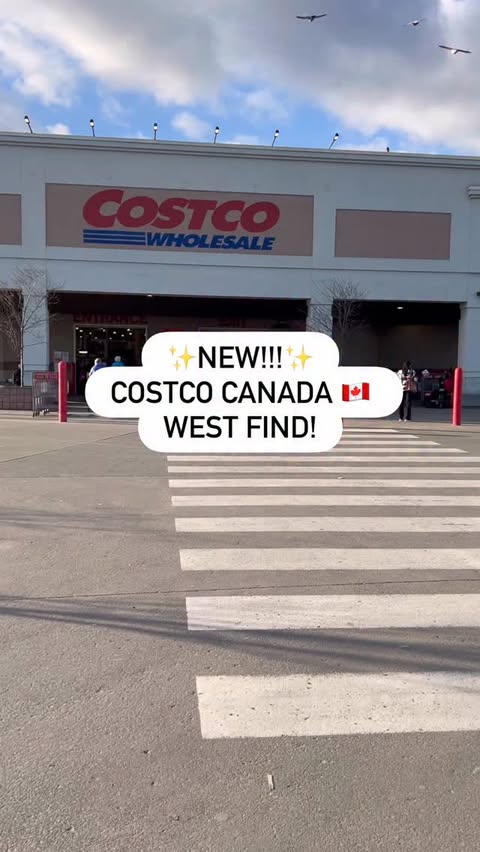 Instagram post by @costgoer for Tru Earth. Caption reads: ✨NEW COSTCO 🇨🇦 FIND!!!✨ Tru Earth Laundry....