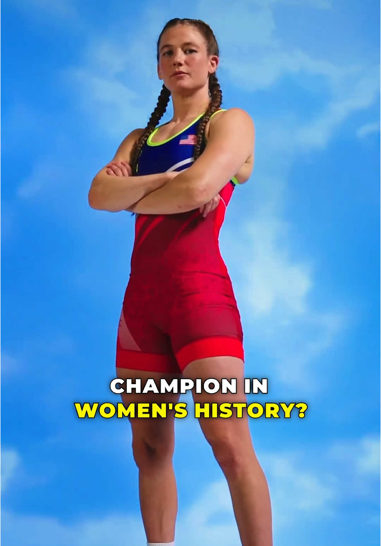 TikTok post by @henrycejudo for RUDIS. Caption reads: [...] 🥇👀 This video is brought to you by @RUDIS....