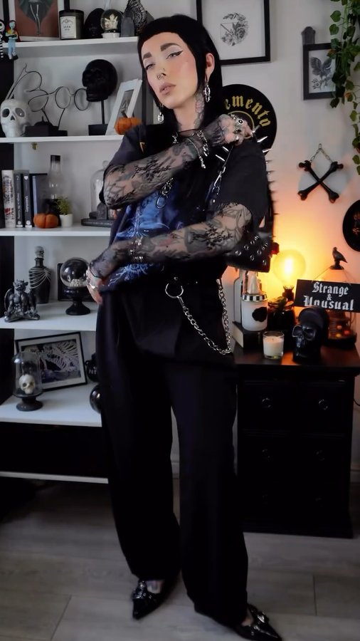 Instagram post by @amylouisehansonxo for Mary Wyatt London. Caption reads: Can not and will not get enough of these shoes!!....