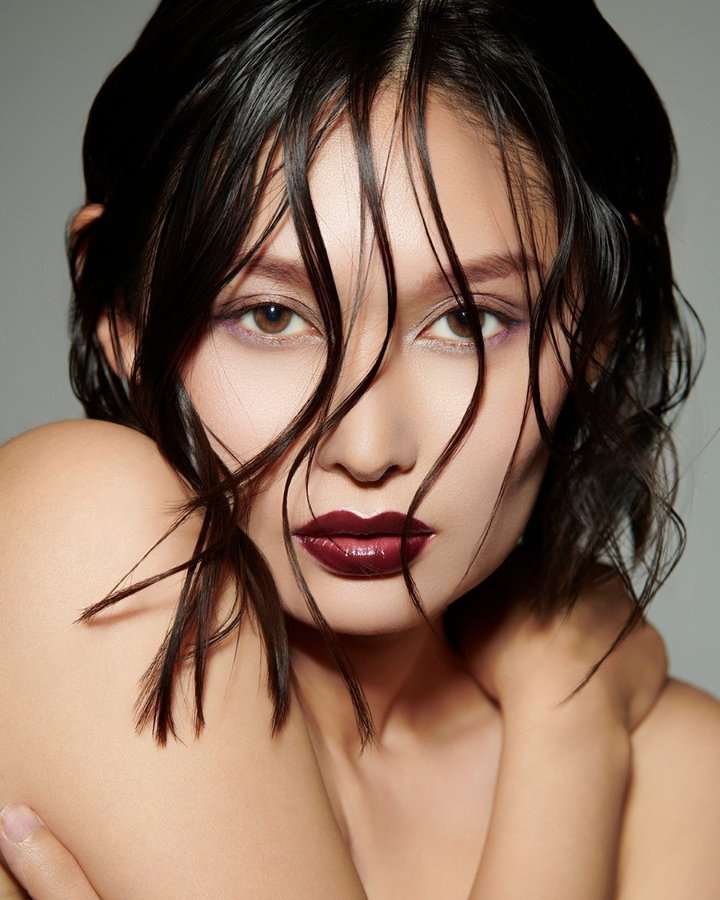 Instagram post by @matthewjordansmith for Profoto. Caption reads: Celebrity and beauty photographer....