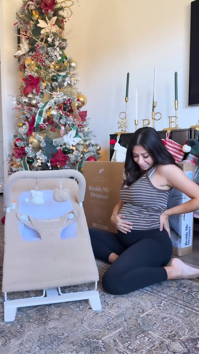 Instagram post by @jozlynn_mariee for Baby Delight. Caption reads: [...] this for the fourth time and this....