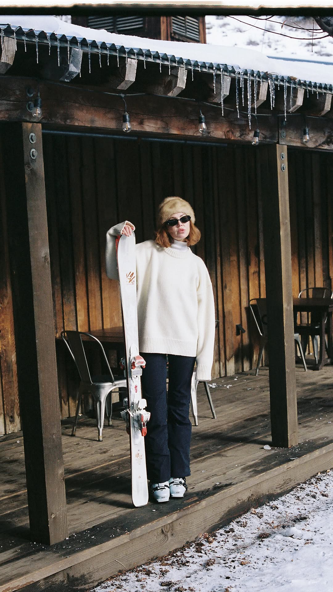 Instagram post by @alexismaymcmullin for SmartyPants Vitamins. Caption reads: #SmartyPantsPartner We are officially a....