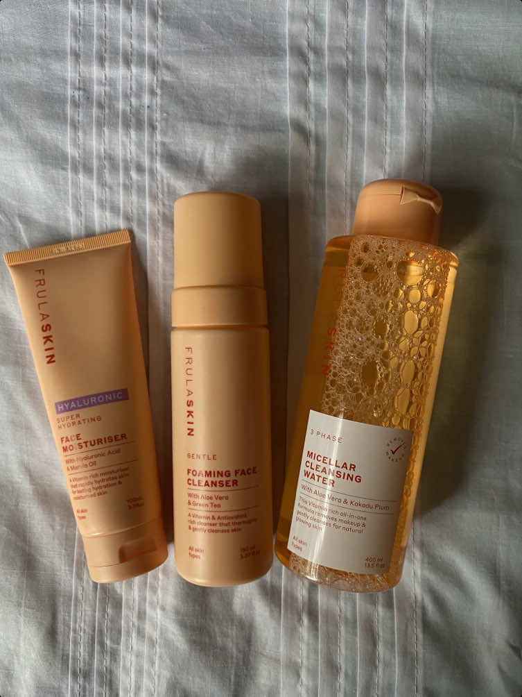 TikTok post by @lwandile_gabela for Pick n Pay. Caption reads: Hey besties! 😻👯It's time for a review🥳 - this....