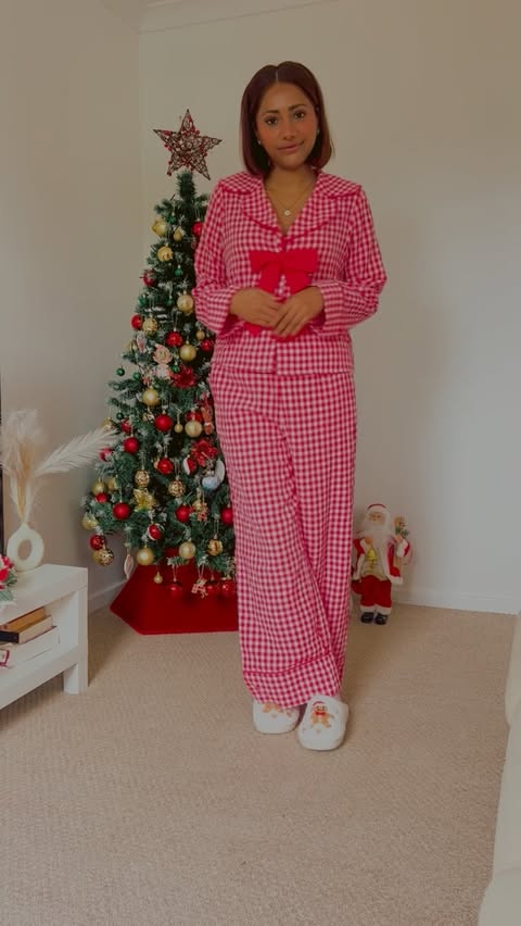 Instagram post by @deseree_rebello for LUVLETTE. Caption reads: [...] in warmth this winter with my favorite....