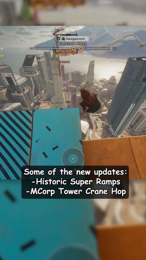 Instagram post by @kruzadar for Electronic Arts. Caption reads: #ad Season 2 of Skate is out NOW! 😎 #EAskate....