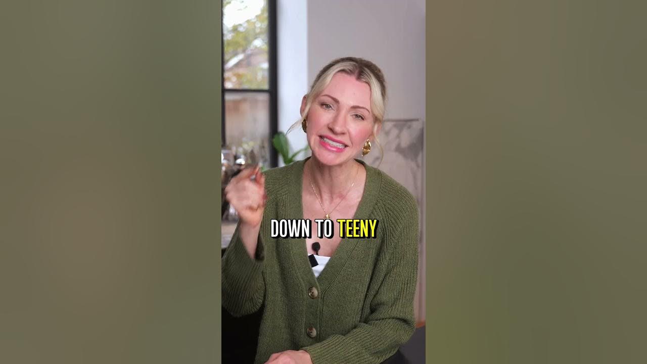 YouTube post by @AbbeysKitchen for Hachette Book Group. Caption reads: Microplastics in dishwasher pods?!.