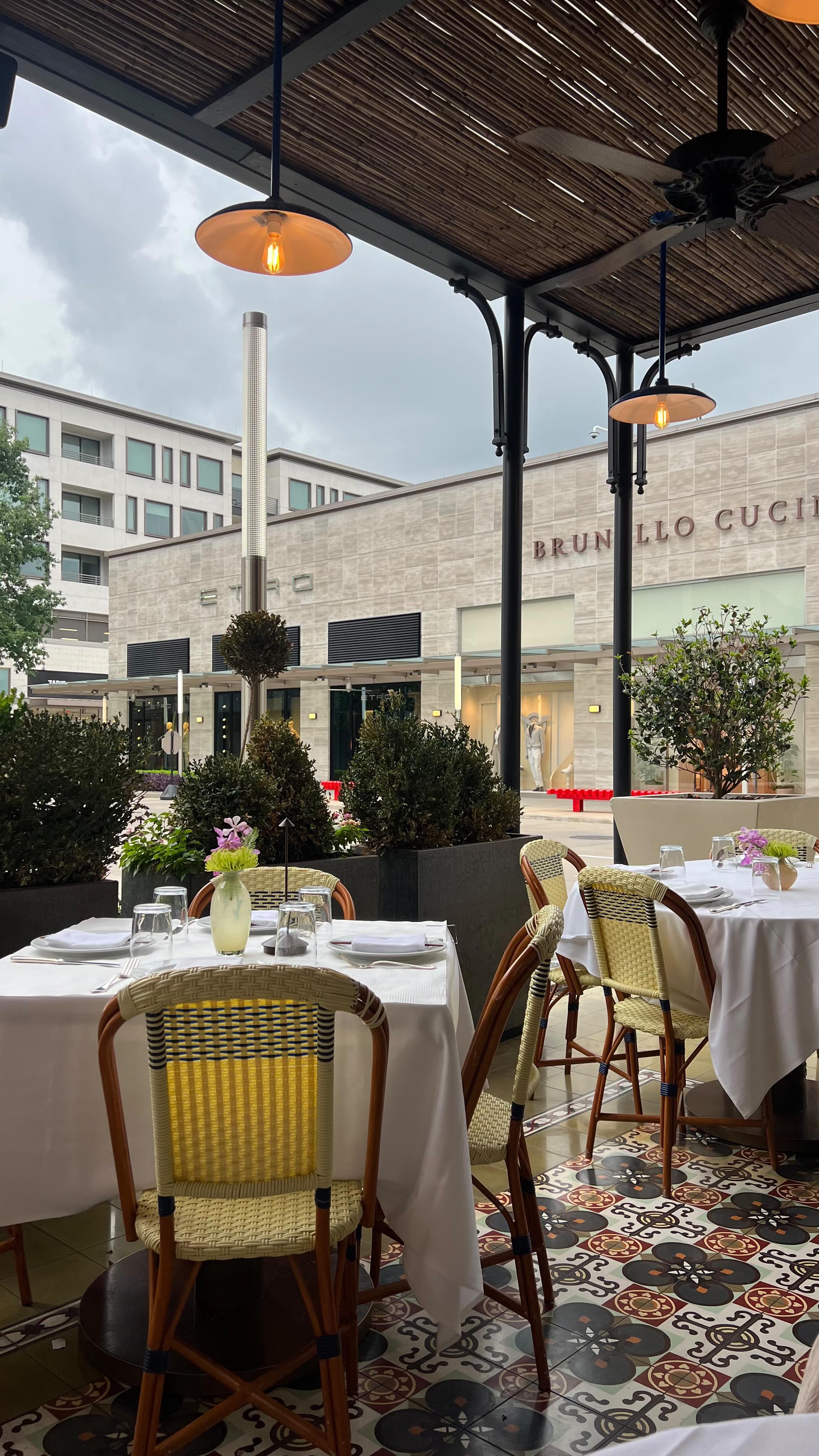 Instagram post by @veronicaellisxo for b.tan. Caption reads: Self tanning for the first time ever! Are we....