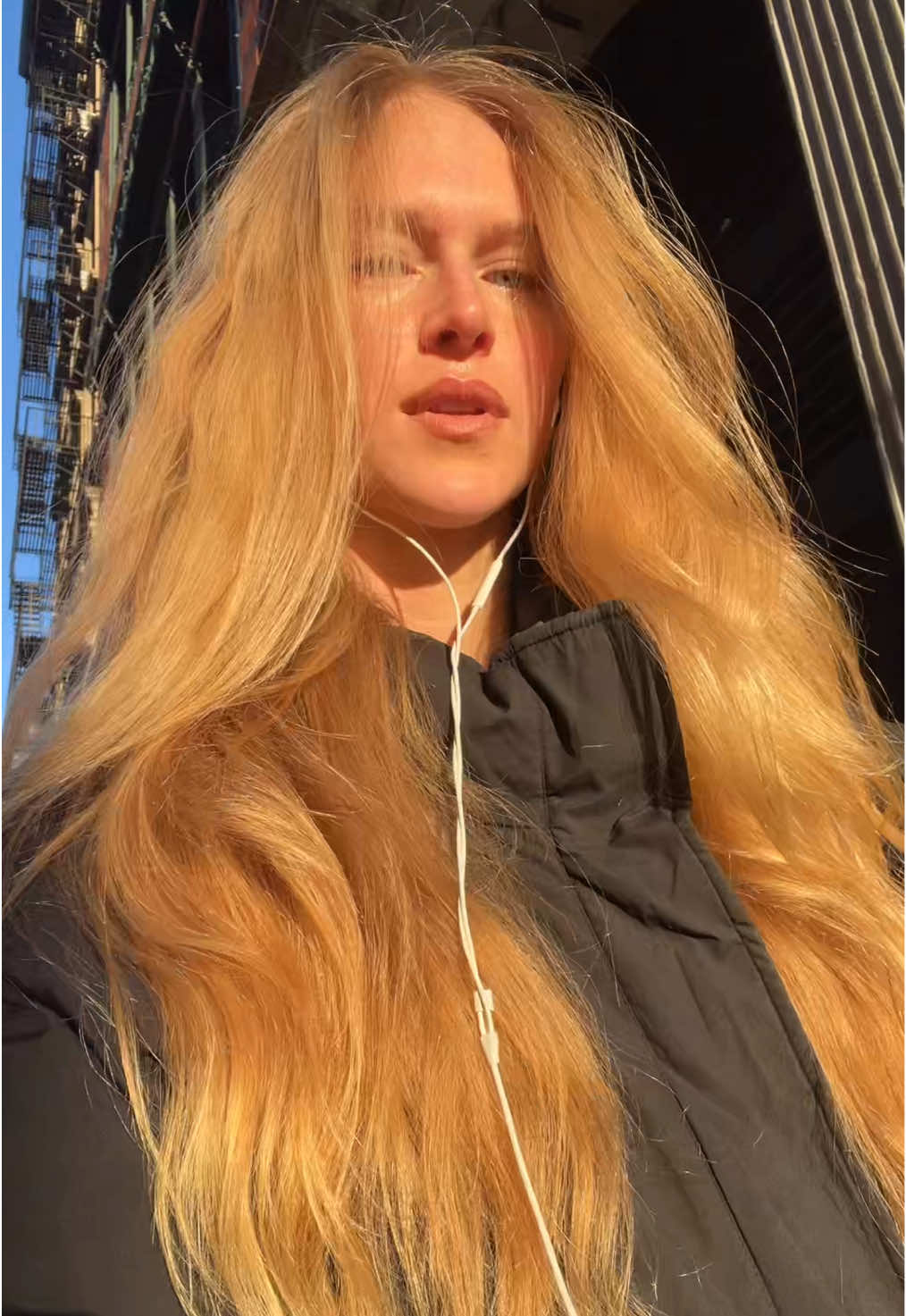 TikTok post by @ticklemesilly for Equinox. Caption reads: Momma we made it @Equinox #eqxambassador.