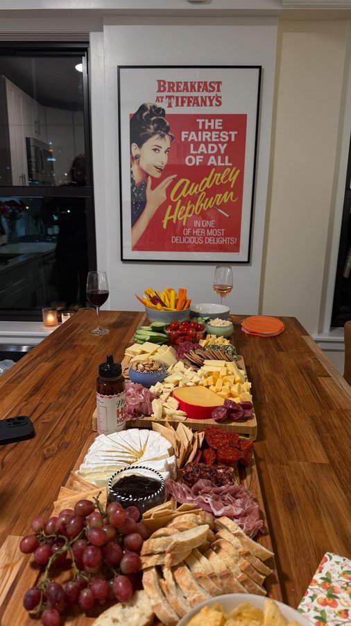 Instagram post by @audreytrullinger for Herbal Essences. Caption reads: Staying unforgettable with the new @herbalessences....