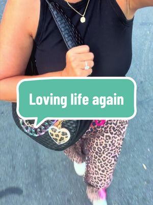 TikTok post by @ocgrl4life for The Gold Blush. Caption reads: Happy Friday, love the life you’re living.....