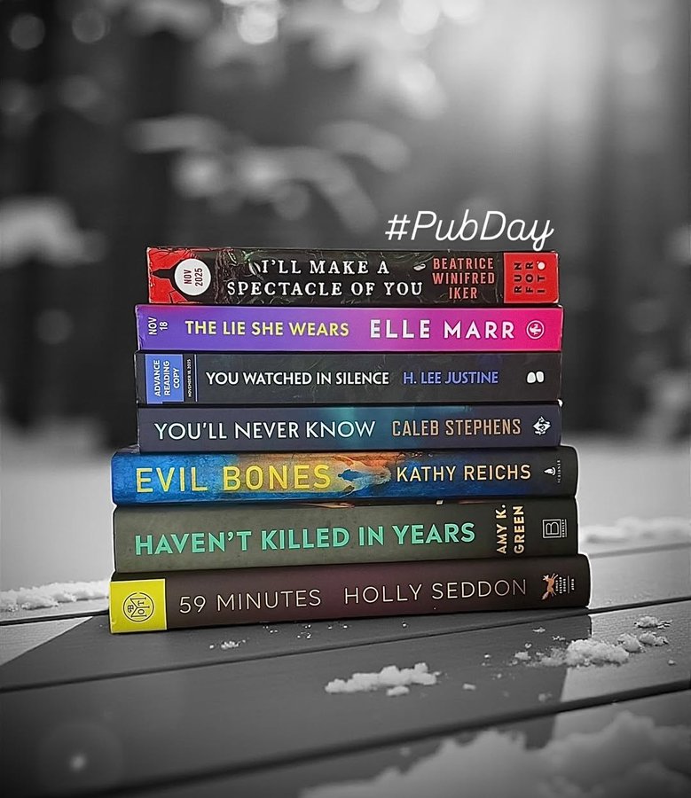 Instagram post by @bookgirlbrown_reviews for Blackstone Publishing. Caption reads: [...] copies @orbitbooks_uk @otrpr....