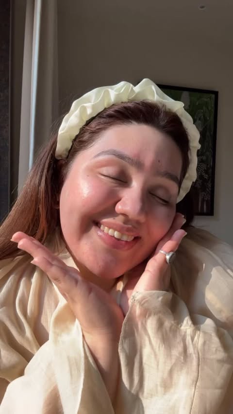 Instagram post by @mehersachaar for Foxtale. Caption reads: There’s this theory about sunflowers - they don’t....