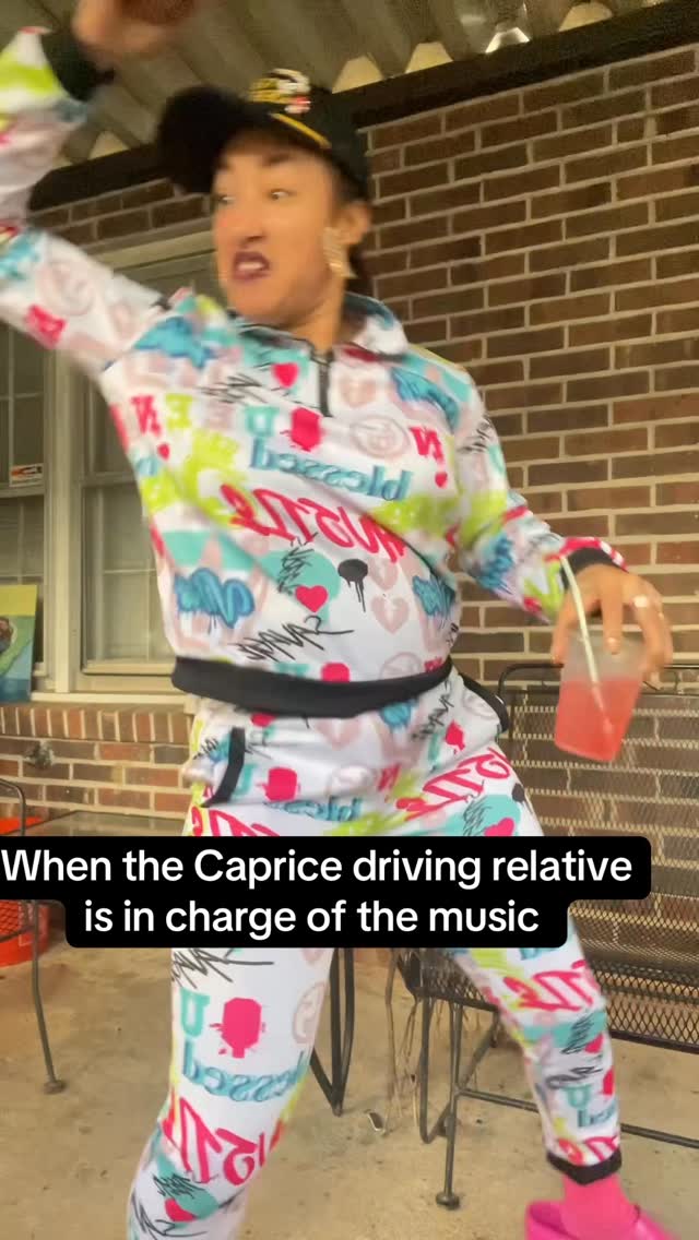 Instagram post by @gigi_leflair for Citi Trends. Caption reads: I know you didn’t think a @cititrends warrior was....