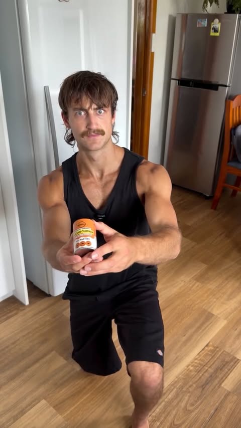 Instagram post by @willz_a_weightman for Mingle Seasoning. Caption reads: [...] I’m marrying this seasoning from....