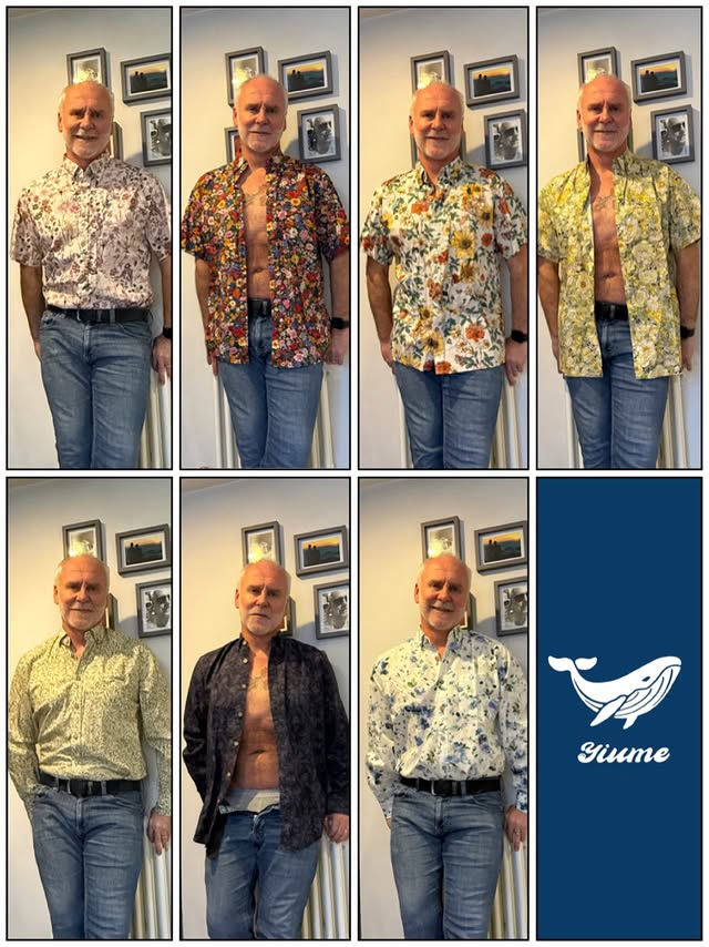 Instagram post by @richardgodfrayhoare for Yiume. Caption reads: Thank you to Yiume ® for my growing collection of....