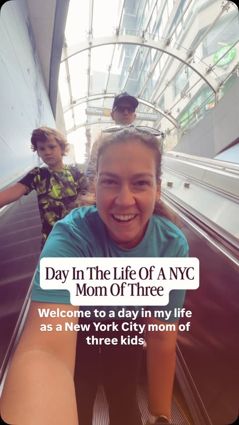 Instagram post by @kidsguidenyc for Sloomoo Institute. Caption reads: What a day 🙌 @sloomooinstitute @drinkcoolsips....