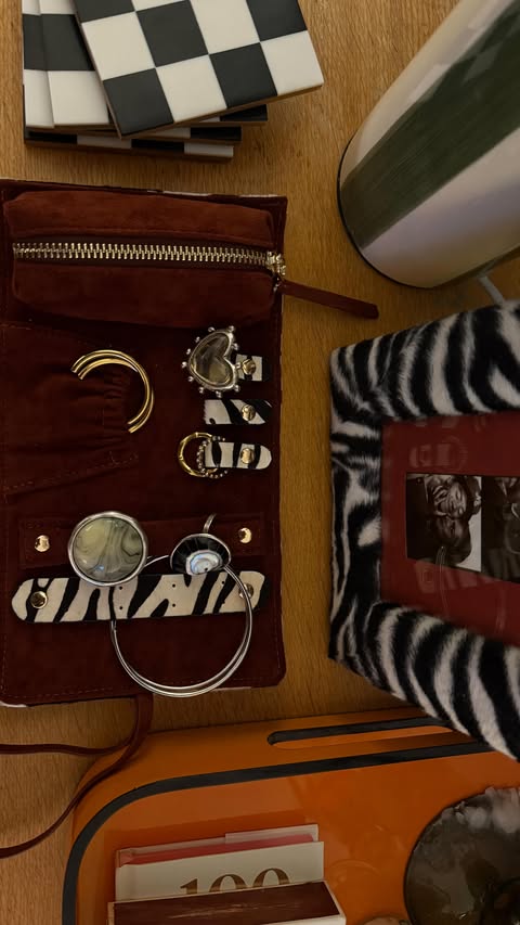 Instagram post by @edenhanna for TALA. Caption reads: the @wearetala Day Flex Flares have my ❤️ Ad.