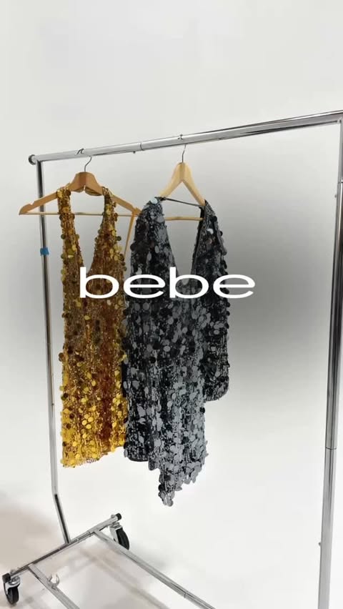 Instagram post by @ahniahp_ for bebe. Caption reads: Celebrating the season the only way I know ,well....