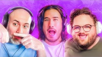 YouTube post by @distractible for Panda Express. Caption reads: Size Matters (Part 2).