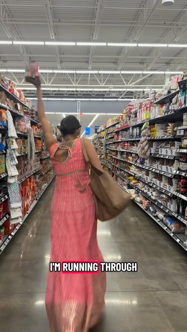 Instagram post by @mamajotes for Shan Foods. Caption reads: POV: You’re two hours away from Diwali dinner and....