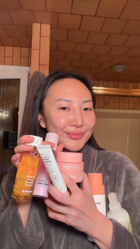 Instagram post by @sunnytsao for JCPenney. Caption reads: #JCPPartner Why did no one tell me @jcpenney has....