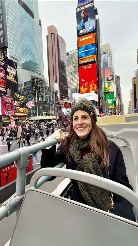 Instagram post by @ilanawiles for Groupon. Caption reads: Nothing like playing tourist in your own city to....