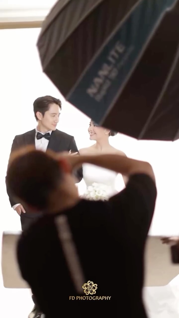 Instagram post by @fandy_the for NANLITE. Caption reads: Akhirnyaaa!! release jugaaa… 
Setelah keep Secret....