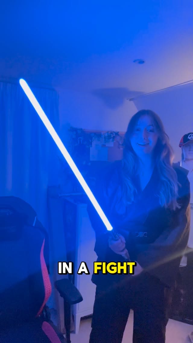 Instagram post by @_pixelette_ for NSabers. Caption reads: Too old to trick or treat? Then you’re the perfect....