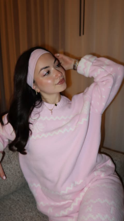 Instagram post by @angelacbeauty for Milani Cosmetics. Caption reads: getting ready for a PJ party with @ultabeauty....