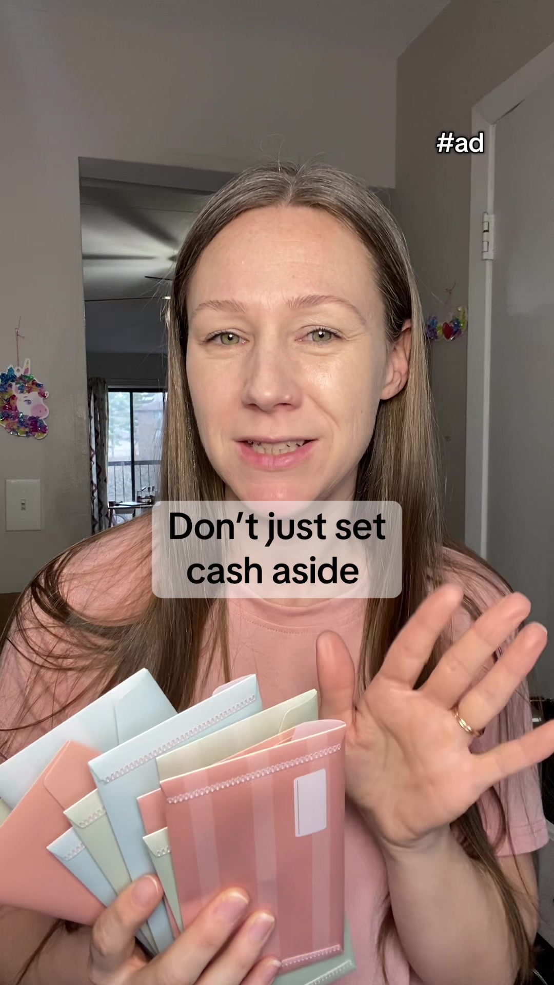 TikTok post by @jamiemartin046 for Passionate Penny Pincher. Caption reads: [...] #moneyplanner #monthlybudget @Passionate....