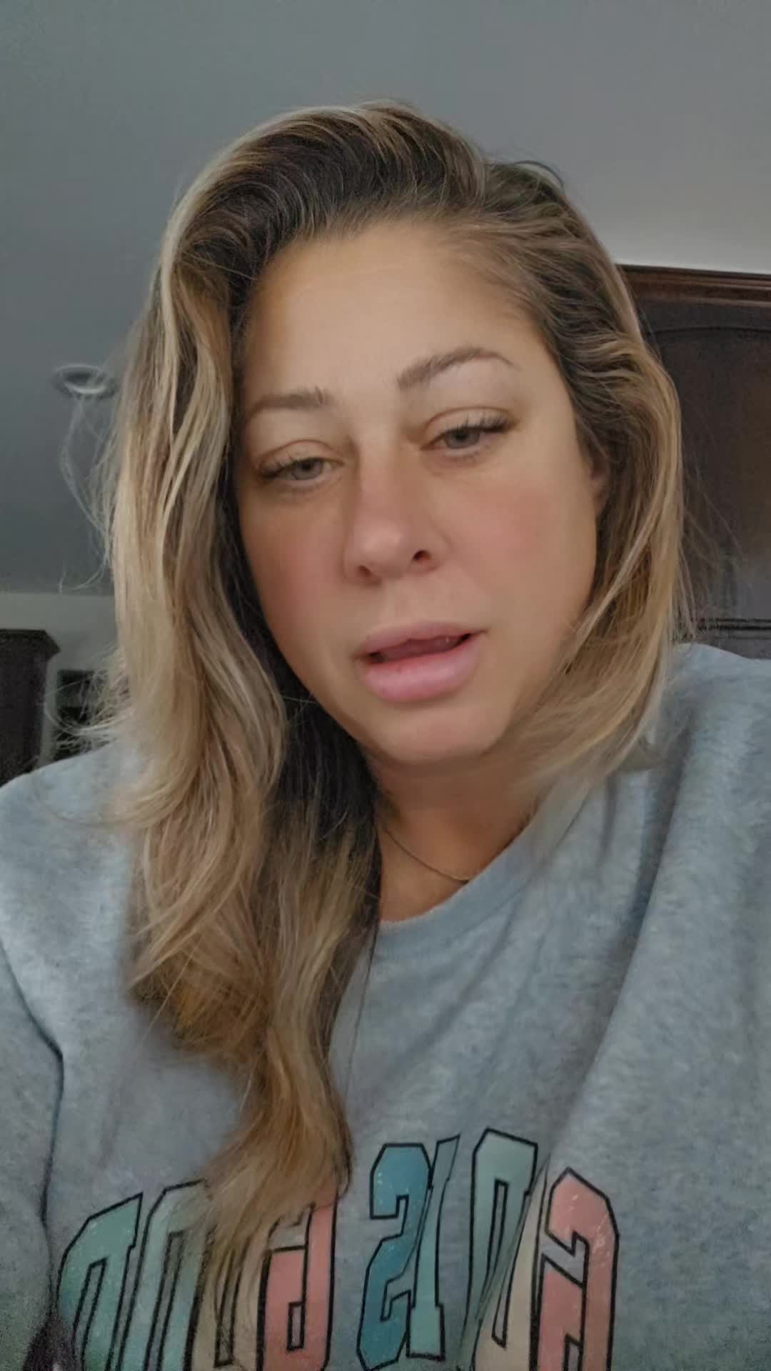 TikTok post by @therealchristinagia for Esther Formula. Caption reads: @ESTHER FORMULA USA #estherformula [...].