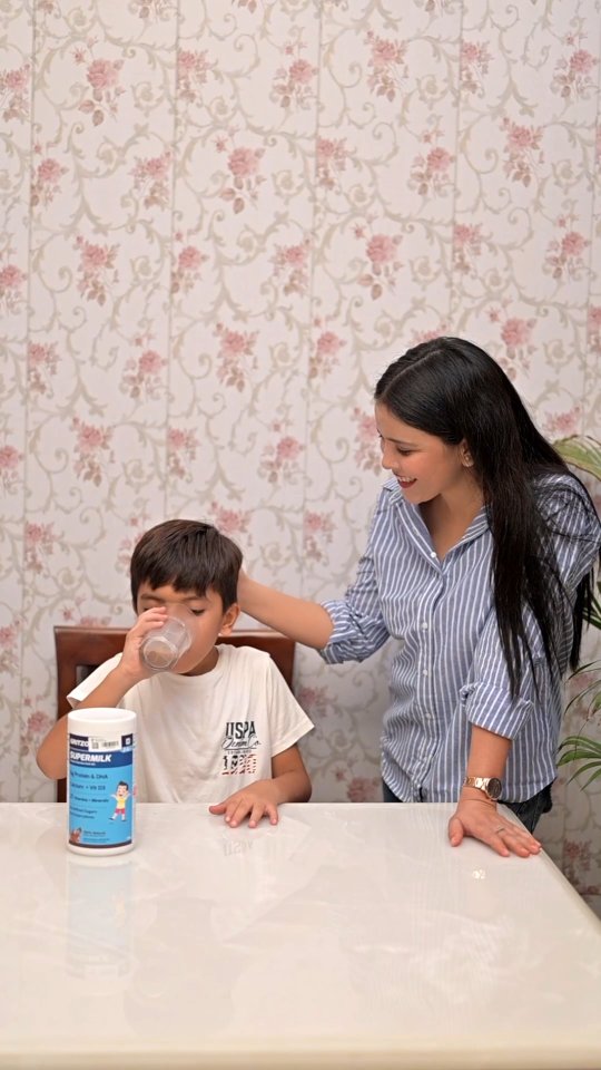 Instagram post by @star_yuvraj0007 for GRITZO. Caption reads: Agar aapke baccho ka din full-on masti aur....