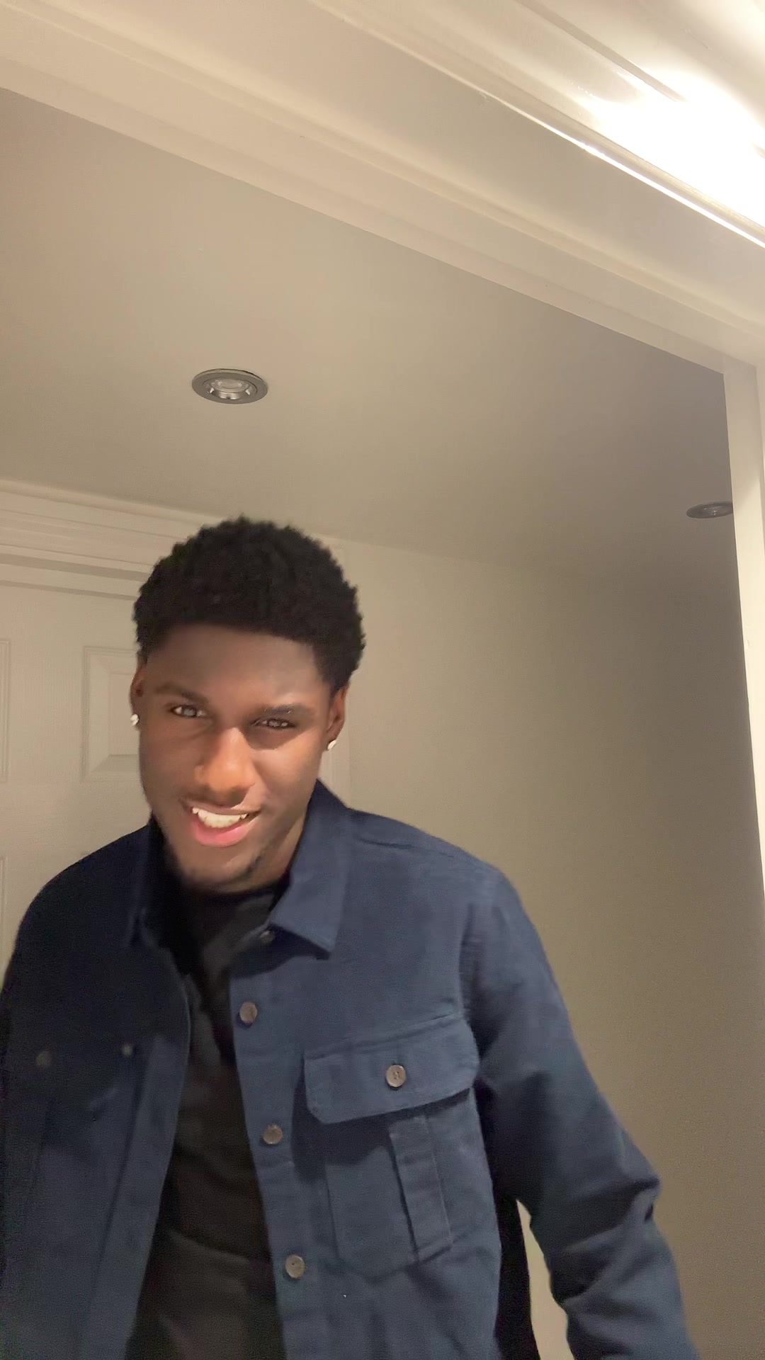 TikTok post by @userplus233 for Superdry. Caption reads: jacket by @CULT by Superdry #cultbysuperdry .