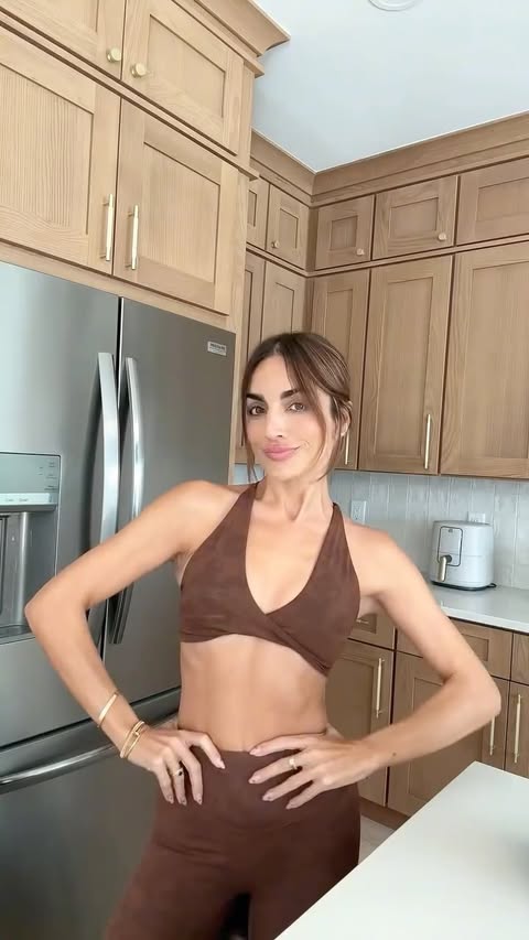 Instagram post by @oliamajd for Ascent Protein. Caption reads: [...] and easy to find at @wholefoods.....