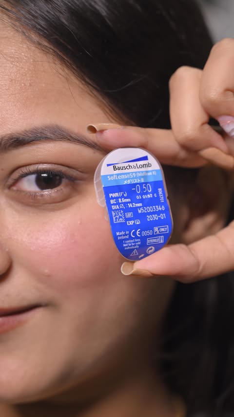 Instagram post by @galcy__ for Aqualens. Caption reads: Why do lenses always finish exactly when life gets....