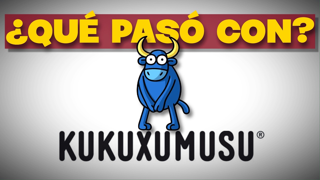 YouTube post by @Rimembah for Pampling. Caption reads: The WAR that DESTROYED Kukuxumusu.