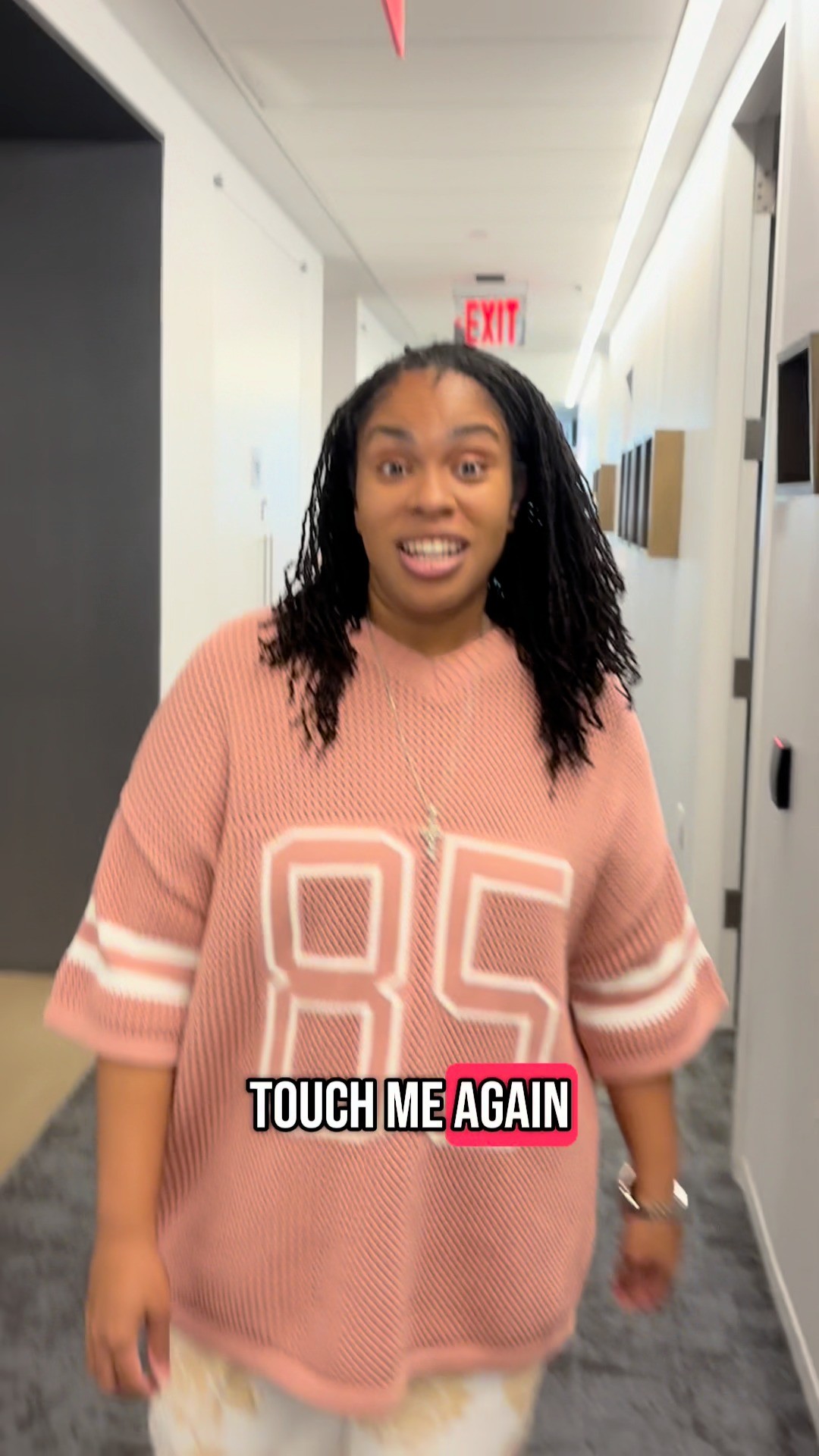 Instagram post by @angiethomas for Epic Reads. Caption reads: Angie Thomas, the icon you are 🫶 

Nic Blake and....