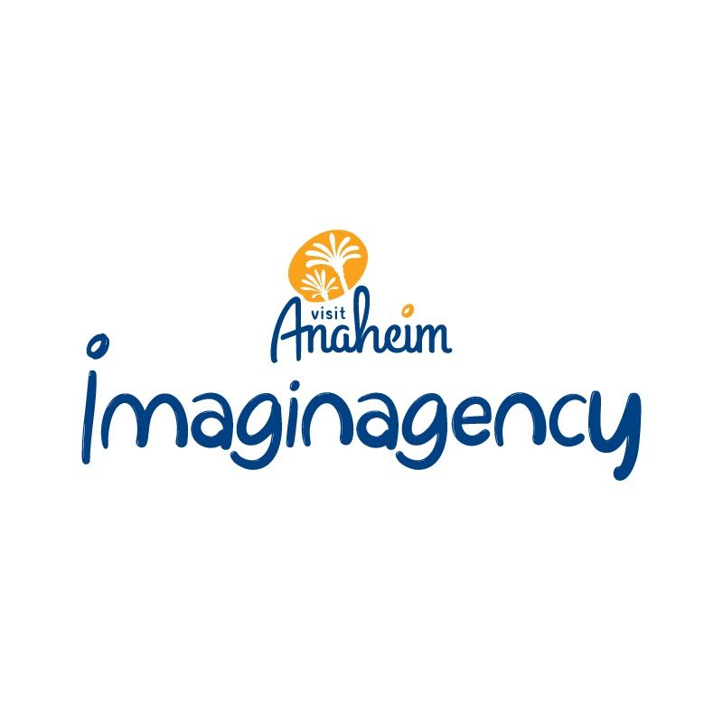 Visit Anaheim logo