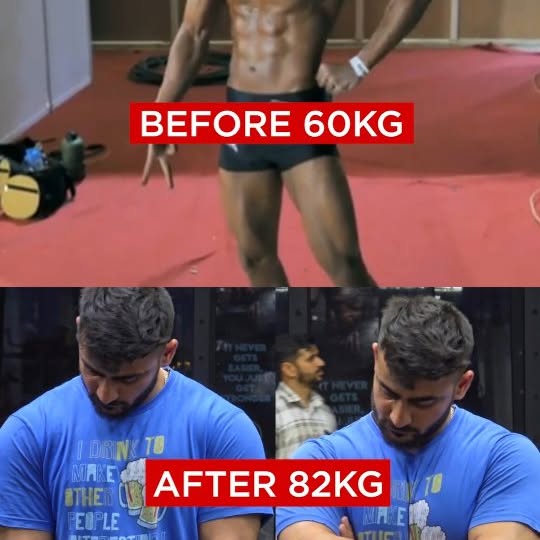 Instagram post by @naturalbodyaesthetics for BSN. Caption reads: [...] and fiber! That’s why I trust *BSN Syntha-6*....