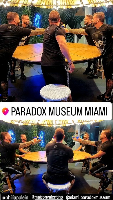 Instagram post by @the_life_of_remy for Hooters. Caption reads: .